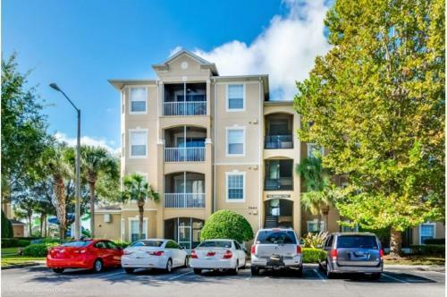 Three-bedroom Townhome Davenport
