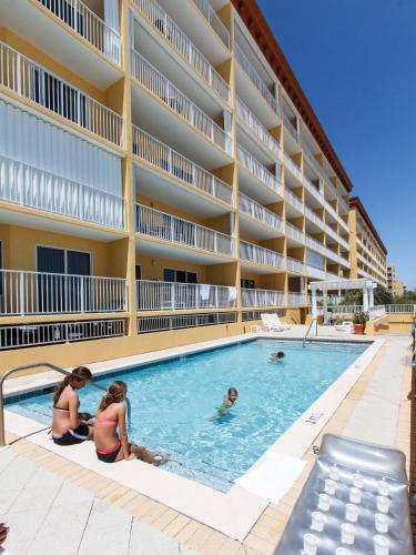 Apartamento Gulf Dunes 306