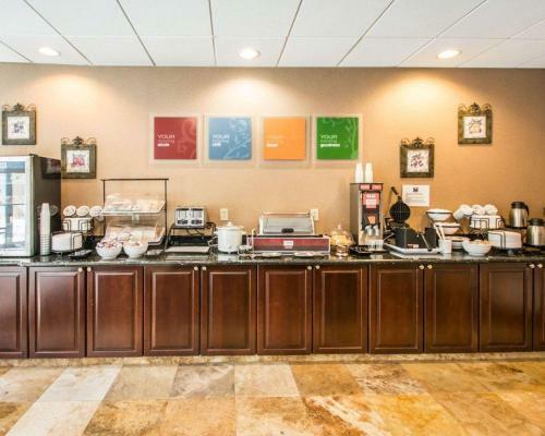 Hotel Comfort Inn & Suites Jupiter
