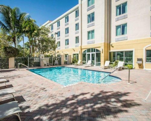 Hotel Comfort Inn & Suites Jupiter