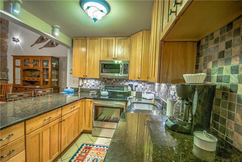 Apartamento Storm Meadows 458