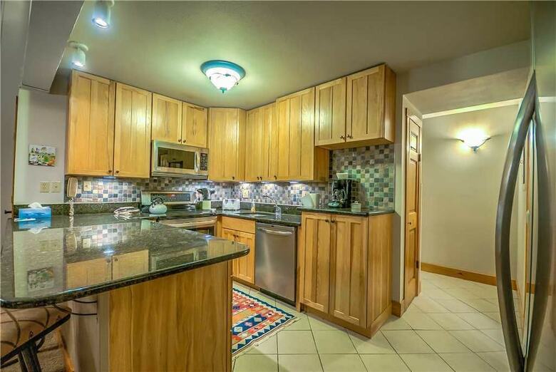 Apartamento Storm Meadows 458
