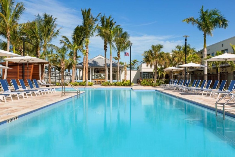 The Gates Hotel I Key West