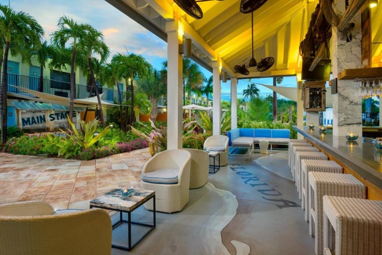 The Gates Hotel I Key West
