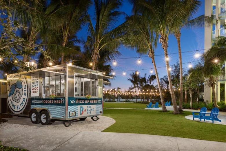 The Gates Hotel I Key West