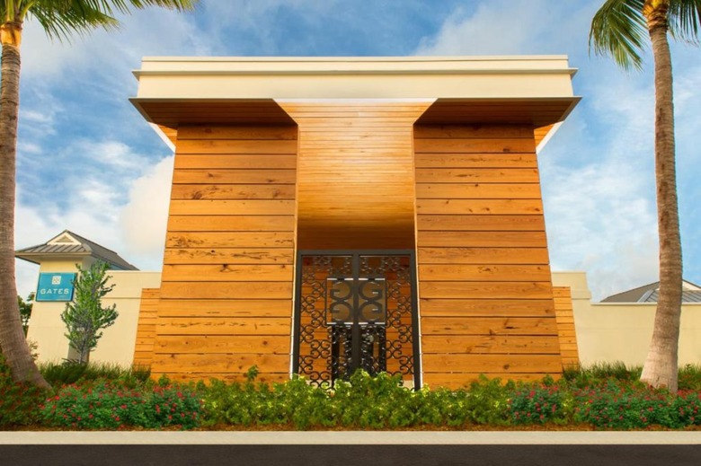 The Gates Hotel I Key West