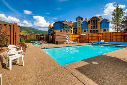 Hotel Snow Flower By Wyndham Vacation Rentals