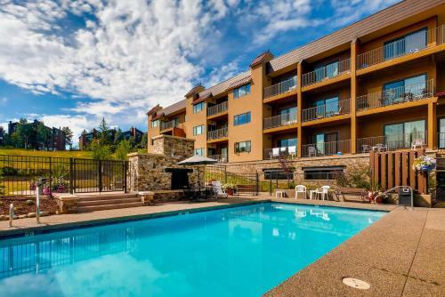 Hotel Snow Flower By Wyndham Vacation Rentals