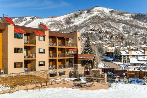Hotel Snow Flower By Wyndham Vacation Rentals