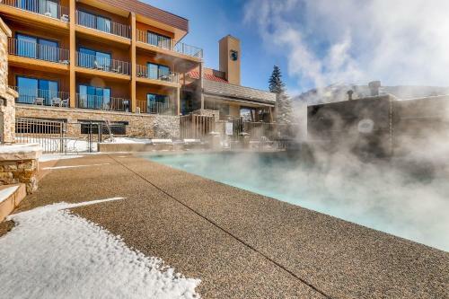 Hotel Snow Flower By Wyndham Vacation Rentals