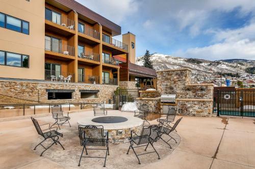Hotel Snow Flower By Wyndham Vacation Rentals