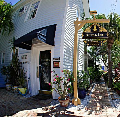 Bed & Breakfast Duval Inn - Key West