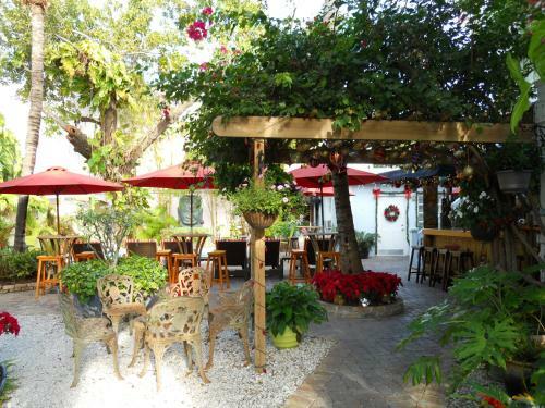 Bed & Breakfast Duval Inn - Key West
