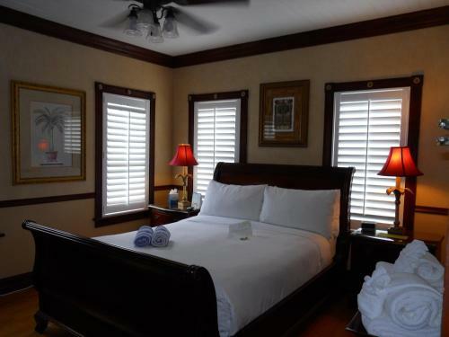 Bed & Breakfast Duval Inn - Key West