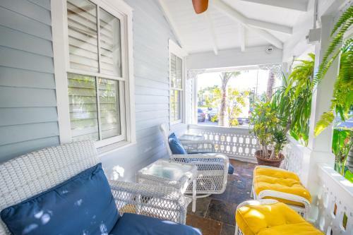 Bed & Breakfast Duval Inn - Key West