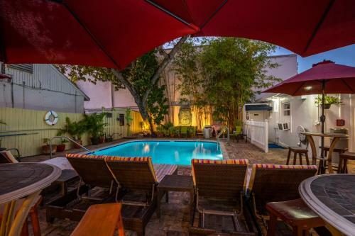 Bed & Breakfast Duval Inn - Key West