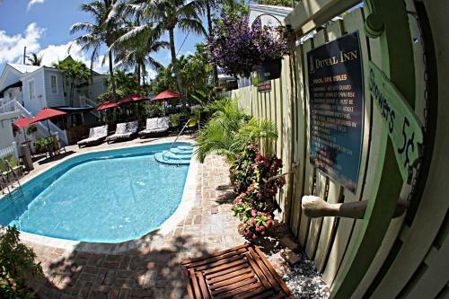 Bed & Breakfast Duval Inn - Key West