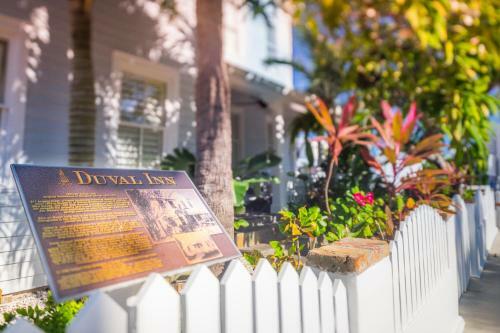 Bed & Breakfast Duval Inn - Key West