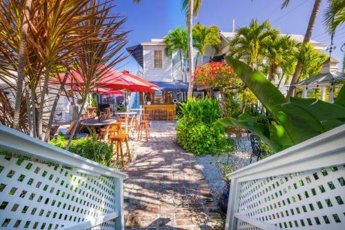Bed & Breakfast Duval Inn - Key West