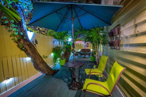 Bed & Breakfast Duval Inn - Key West