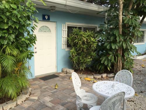 Villa Seafarer Key Largo Resort And Beach