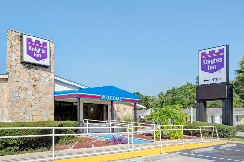 Motel Knights Inn Jacksonville Southeast