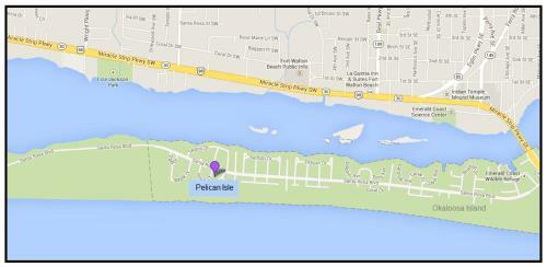 Apartamento Pelican Isle 504