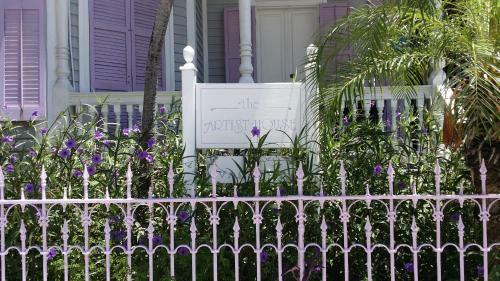 Bed & Breakfast The Artist House