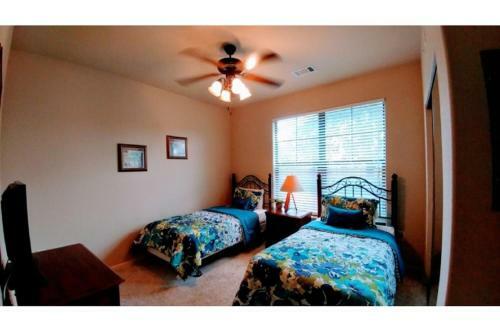 Two-bedroom Apartment Davenport