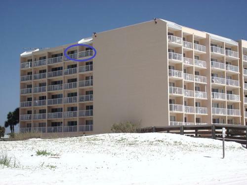 Apartamento Islander 706