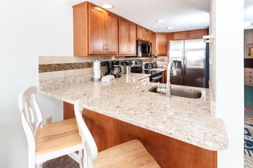 Apartamento Islander 706