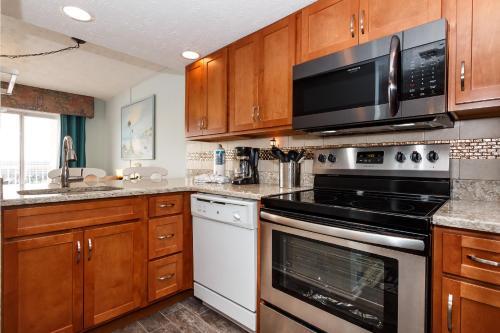 Apartamento Islander 706