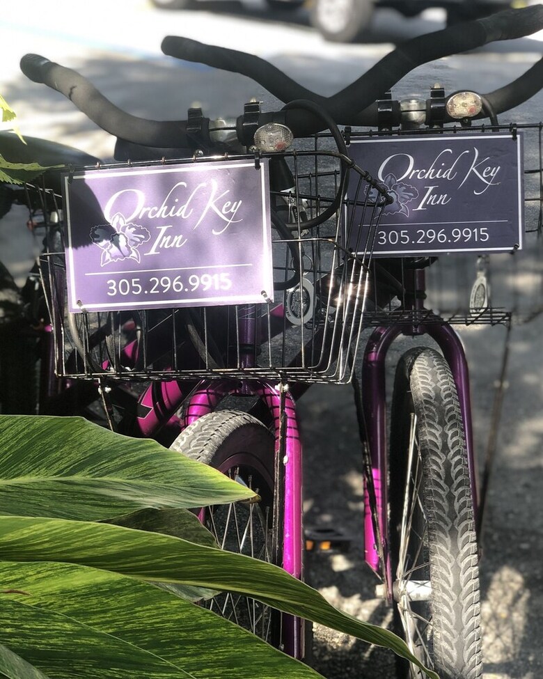 Posada Orchid Key Inn