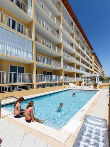 Apartamento Gulf Dunes 316