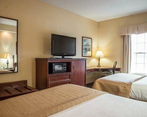 Hotel Quality Inn Lake City