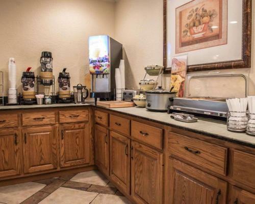 Hotel Quality Inn Lake City