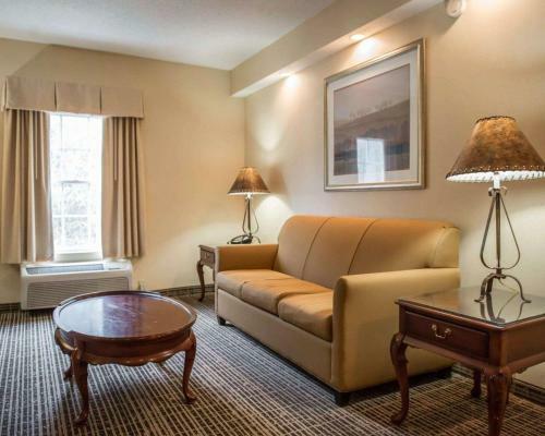 Hotel Quality Inn Lake City