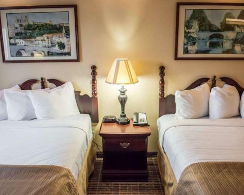 Hotel Quality Inn Lake City