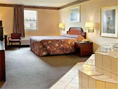 Motel Ramada Lake City