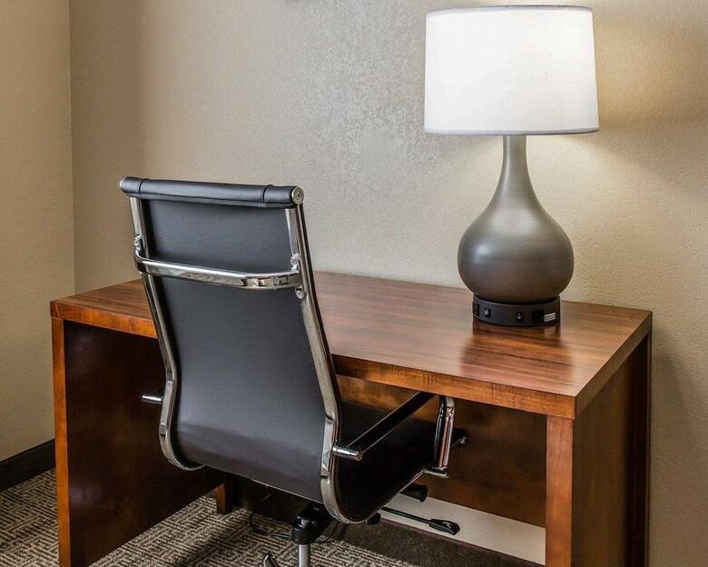 Hotel Comfort Inn And Suites Lakeland