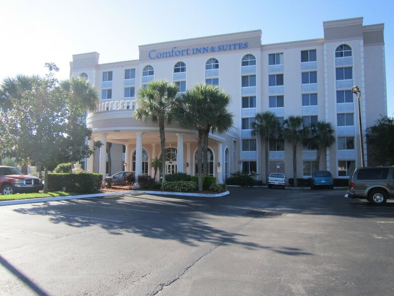 Hotel Comfort Inn And Suites Lakeland