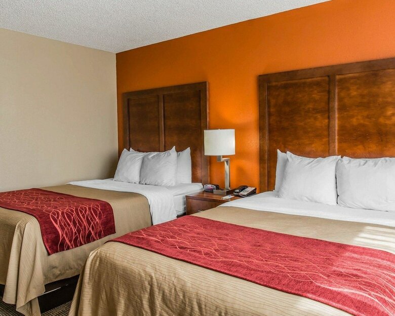 Hotel Comfort Inn And Suites Lakeland