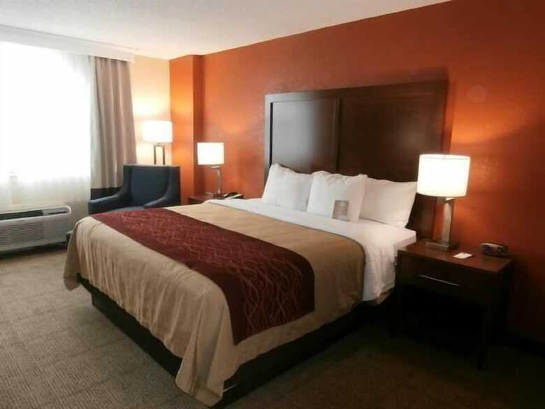 Hotel Comfort Inn And Suites Lakeland