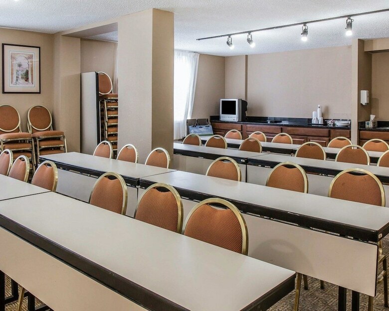 Hotel Comfort Inn And Suites Lakeland