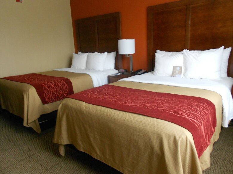 Hotel Comfort Inn And Suites Lakeland
