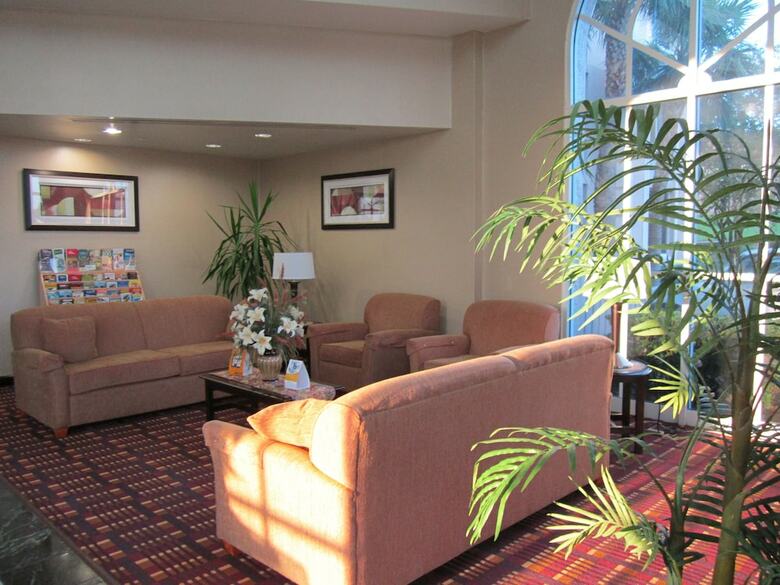 Hotel Comfort Inn And Suites Lakeland
