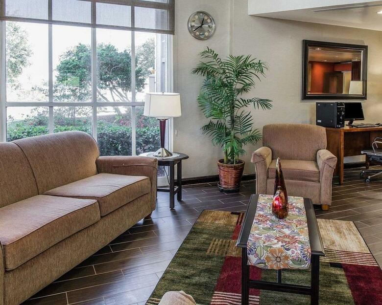 Hotel Comfort Inn And Suites Lakeland
