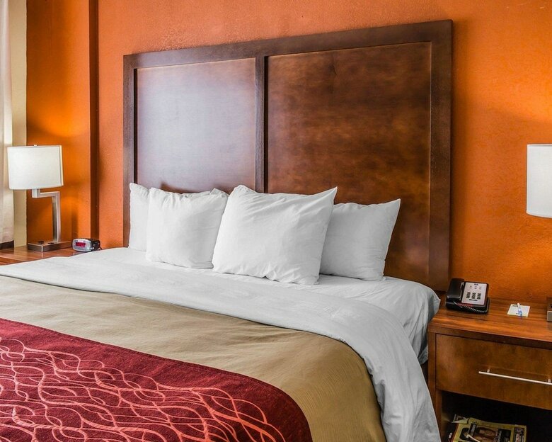Hotel Comfort Inn And Suites Lakeland