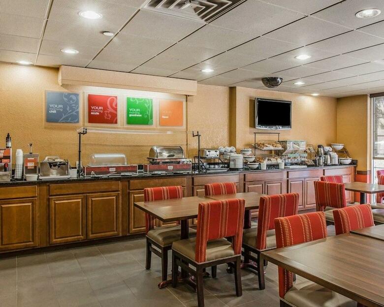Hotel Comfort Inn And Suites Lakeland