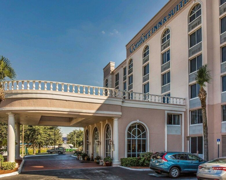 Hotel Comfort Inn And Suites Lakeland